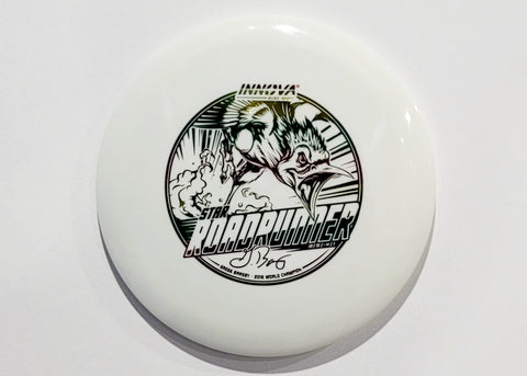 Roadrunner - Chains Disc Golf