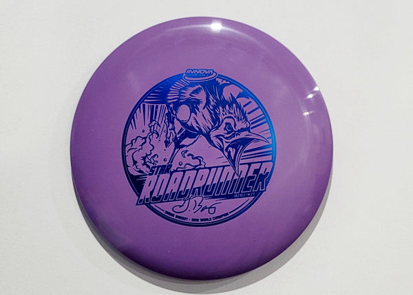 Roadrunner - Chains Disc Golf