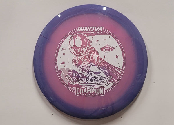 Roadrunner Halo Champion (Holly Finley 2025 Tour Series) - Chains Disc Golf