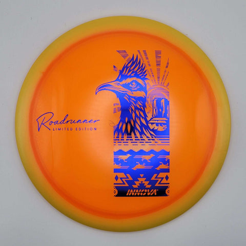 Roadrunner Halo Champion (Limited Edition) - Chains Disc Golf