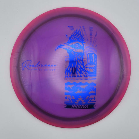 Roadrunner Halo Champion (Limited Edition) - Chains Disc Golf