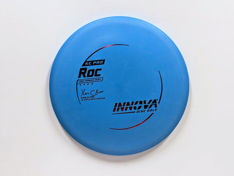 Roc - Chains Disc Golf