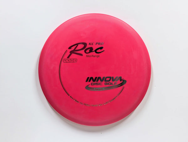 Roc - Chains Disc Golf
