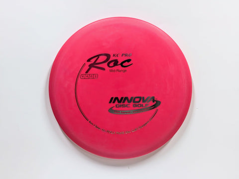 Roc - Chains Disc Golf