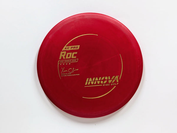 Roc - Chains Disc Golf