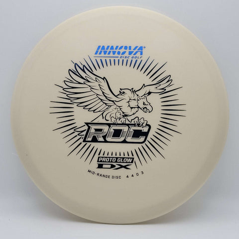 Roc (Proto Glow) - Chains Disc Golf