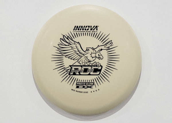 Roc Proto Glow - Chains Disc Golf