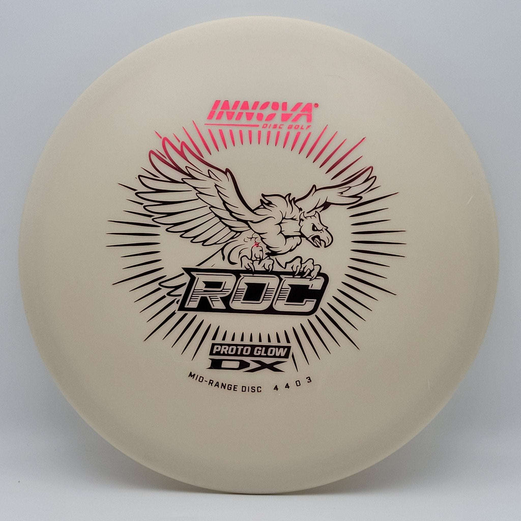 Roc (Proto Glow) - Chains Disc Golf