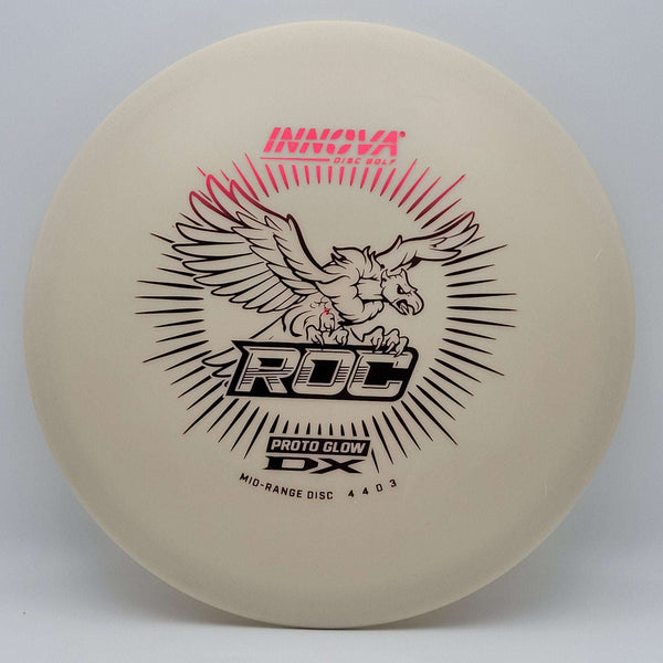 Roc (Proto Glow) - Chains Disc Golf