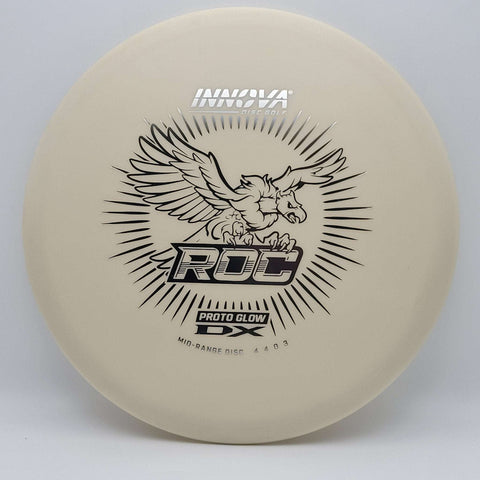Roc (Proto Glow) - Chains Disc Golf