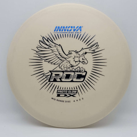 Roc (Proto Glow) - Chains Disc Golf