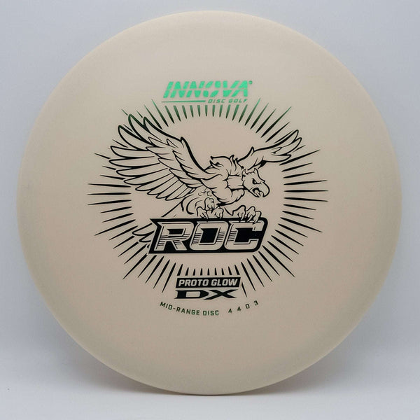 Roc (Proto Glow) - Chains Disc Golf