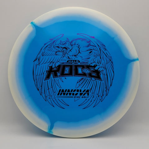 Roc3 - Chains Disc Golf