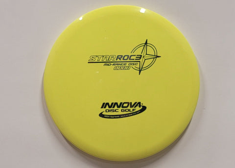 Roc3 - Chains Disc Golf