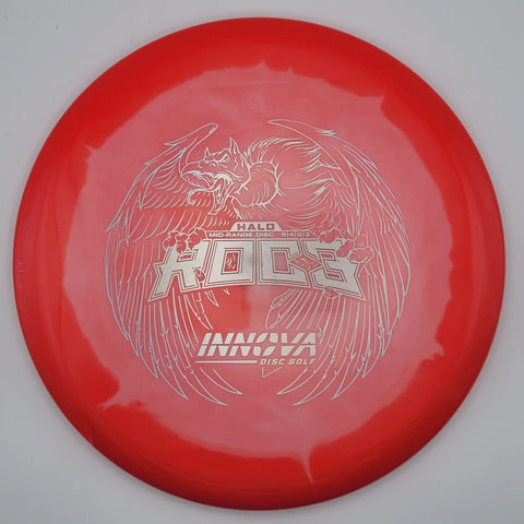 Roc3 - Chains Disc Golf