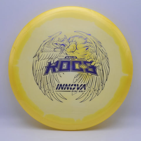 Roc3 - Chains Disc Golf