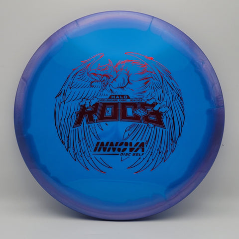 Roc3 - Chains Disc Golf