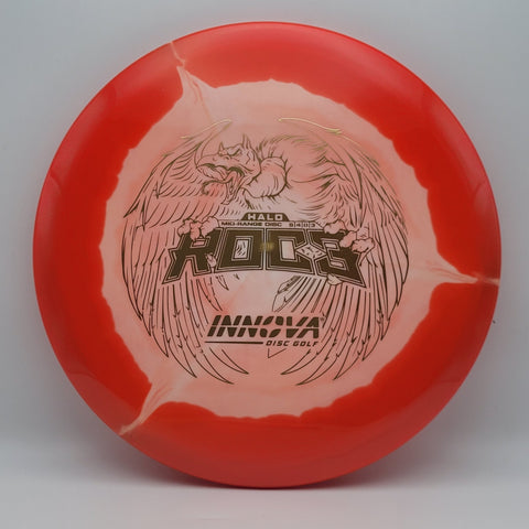 Roc3 - Chains Disc Golf