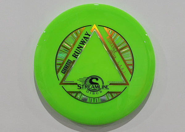 Runway - Chains Disc Golf