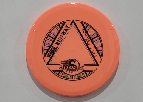 Runway - Chains Disc Golf