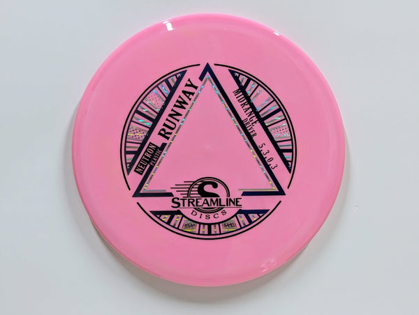 Runway - Chains Disc Golf