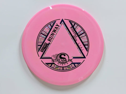 Runway - Chains Disc Golf