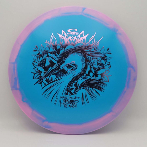 Saint Pro (Kristin Latt 2025 Team Series) - Chains Disc Golf