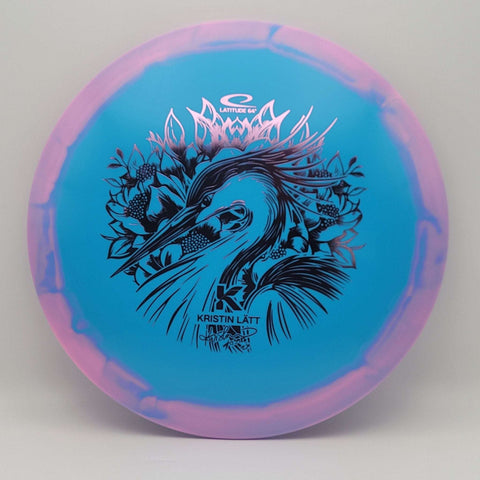 Saint Pro (Kristin Latt 2025 Team Series) - Chains Disc Golf
