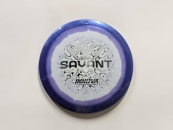 Savant - Chains Disc Golf