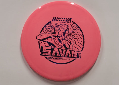 Savant - Chains Disc Golf