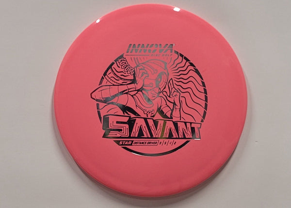 Savant - Chains Disc Golf
