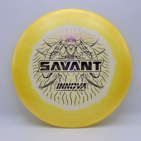 Savant - Chains Disc Golf