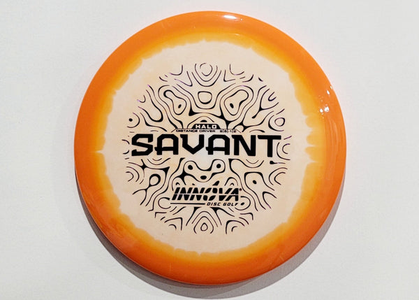 Savant - Chains Disc Golf