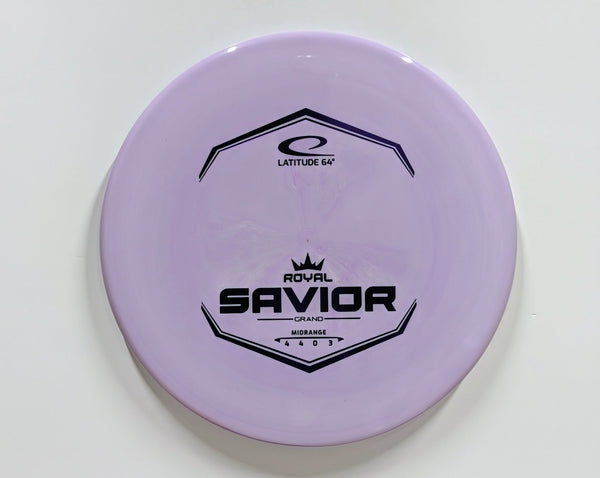 Savior - Chains Disc Golf
