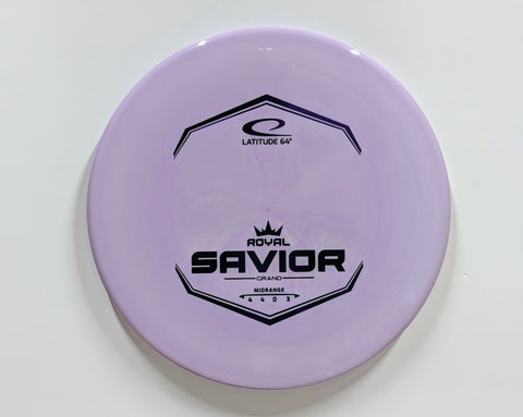 Savior - Chains Disc Golf
