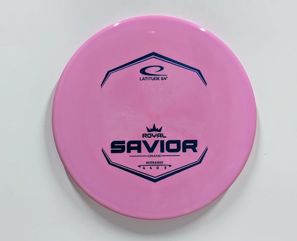 Savior - Chains Disc Golf