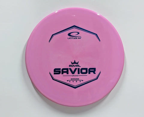 Savior - Chains Disc Golf