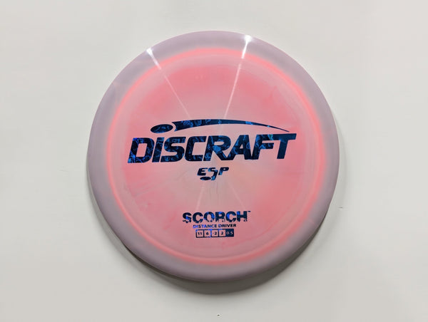 Scorch - Chains Disc Golf