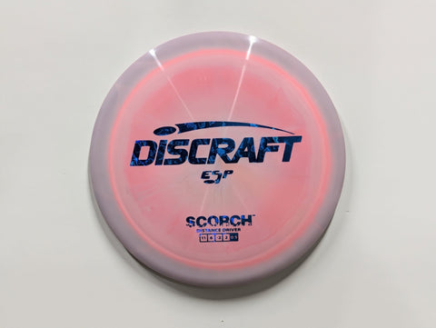 Scorch - Chains Disc Golf