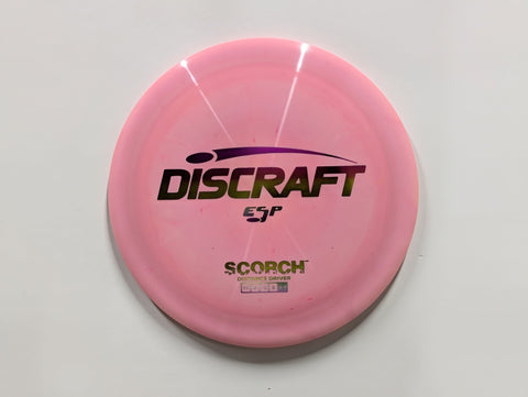 Scorch - Chains Disc Golf