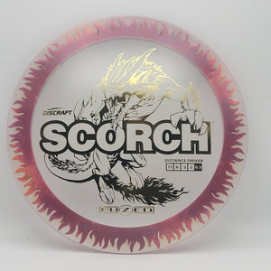 Scorch (FuZed Line) - Chains Disc Golf