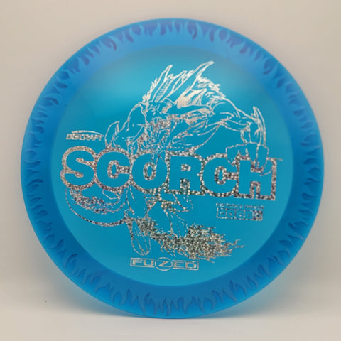 Scorch (FuZed Line) - Chains Disc Golf