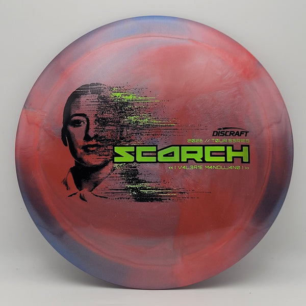 Scorch (Titanium Big Z - Valerie Mandujano 2026 Tour Series) - Chains Disc Golf