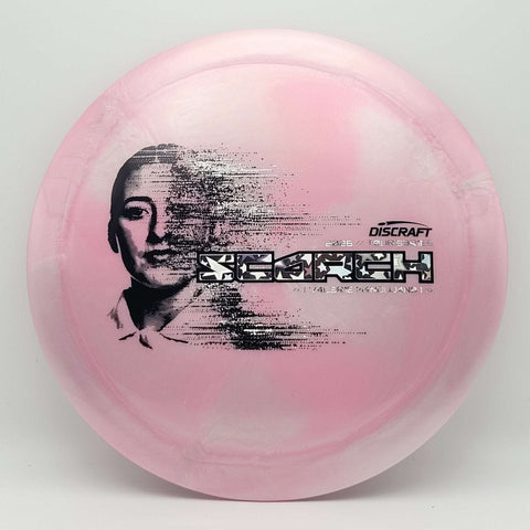 Scorch (Titanium Big Z - Valerie Mandujano 2026 Tour Series) - Chains Disc Golf