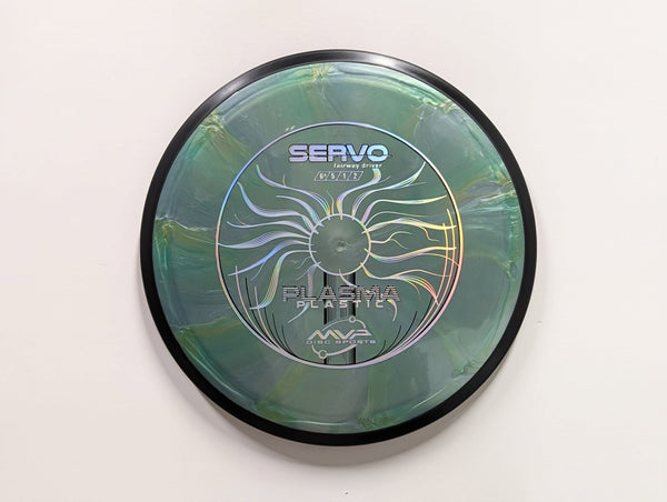 Servo - Chains Disc Golf