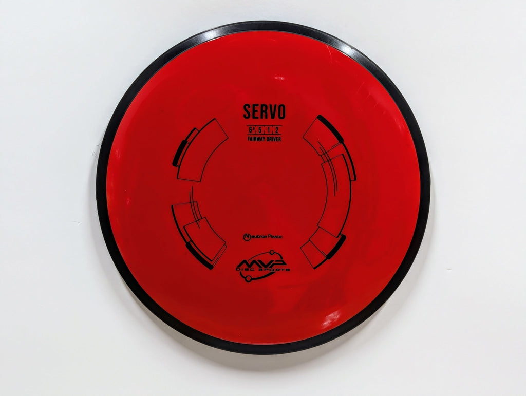 Servo - Chains Disc Golf