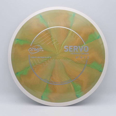 Servo (Project Lab Coat) - Chains Disc Golf