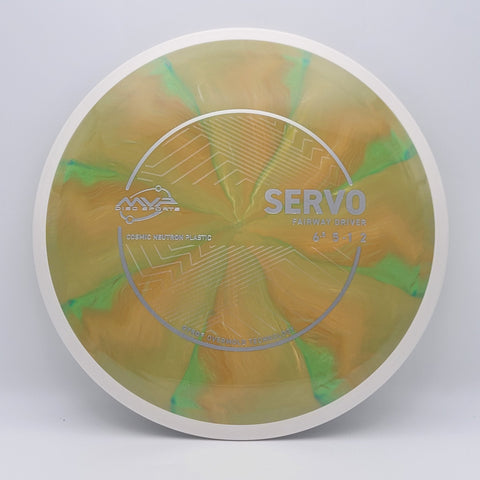 Servo (Project Lab Coat) - Chains Disc Golf