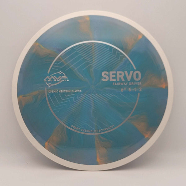 Servo (Project Lab Coat) - Chains Disc Golf