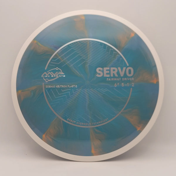 Servo (Project Lab Coat) - Chains Disc Golf